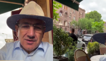 Առավոտյան սուրճն ավելի համով է Պապ թագավորի փողոցում․ Նիկոլ Փաշինյան