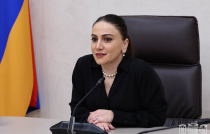 Արուսյակ Մանավազյանն առաջադրվել է «Քաղաքացիական պայմանագիր» խմբակցության ղեկավարի պաշտոնում