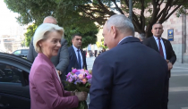 Կառավարությունում հյուրընկալեցի Ուրսուլա ֆոն դեր Լայենին. Նիկոլ Փաշինյանը տեսանյութ է հրապարակել
