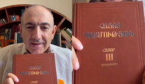 Ավարտեցի «Հայոց պատմության» III հատորի երկրորդ գրքի ընթերցումը. Փաշինյանը տեսանյութ է հրապարակել