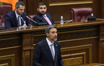 Խորհրդարանը շարունակում է քննարկել Վարդևանյանին ԱԺ փոխնախագահի պաշտոնում ընտրելու հարցը