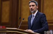 Արամ Վարդևանյանն ընտրվել է 9-րդ գումարման ԱԺ փոխնախագահ