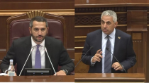 Ռուբինյանը Էդգար Ղազարյանին անվանեց «սրիկա»
