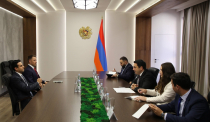 ՀՀ ԱԽ քարտուղարը և ԱՄՆ կոնգրեսականը քննարկել են TRIPP նախագծին վերաբերող հարցեր