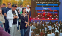 Վարչաֆեստի մրցանակաբաշխության արարողությունը․ Նիկոլ Փաշինյան