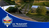 Դատախազական ներգործության արդյունքում Սիսիան համայնքի «Մայիսի 28» զբոսայգում գտնվող 10-րդ հողամասը վերադարձվեց համայնքի տիրապետմանը