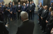 Բեռլինի Թանգարանային կղզին Հայաստանի պատմության թանգարանում» ցուցադրության բացման արարողությունը