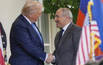 Վարչապետը մասնակցել է Դոնալդ Թրամփի անունից կազմակերպված ընդունելությանը