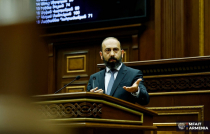 Արարատ Միրզոյանը նշանակվել է ԱԺ-ում ԹՐԻՓՓ-ի քննարկման հարցով կառավարության ներկայացուցիչ