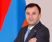 «Ուժեղ Հայաստան»-ից Արգիշտի Դարբինյանն ընտրվեց ԱԺ տնտեսական հարցերի մշտական հանձնաժողովի նախագահի տեղակալ