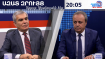 Ագրեսիա անողը դուռը ջարդում, մտնում տուն ու բազմոցին քնո՞ւմ էր. լավ էլի՛. Արամ Սարգսյան