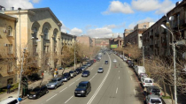 Հոկտեմբերի 9-ին Երևանի մի շարք փողոցներ երթևեկության համար փակ կլինեն