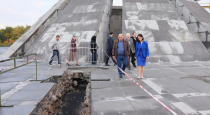 Ծիծեռնակաբերդի հուշահամալիրի բարեկարգման երկրորդ փուլը կավարտվի մինչև տարեվերջ