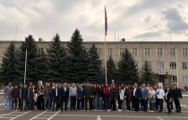 Ճանաչողական այց է իրականացվել ՀՀ պետական սահման