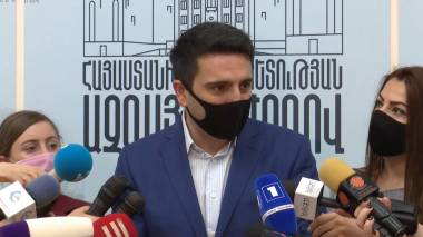 Կարծում եմ ՍԴ-ն չի հասցնի այս կազմով քննել ԲՀԿ ենթադրյալ դիմումը. Ալեն Սիմոնյան