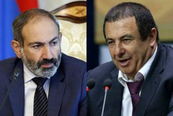 Քննվում է Երրորդ Հանրապետության ամենակարևոր գործերից մեկը․ Փաշինյանը՝ Ծառուկյանի գործի մասին