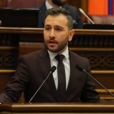 Քանի որ դուք քաղաքական չեք, ուրեմն մեզ հակառակորդ էլ չեք. Հայկ Կոնջորյան