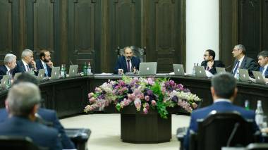 ՀՀ կառավարության նիստը՝ ուղիղ