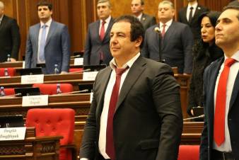 Գագիկ Ծառուկյանը ներկայացավ դատարան. ուղիղ