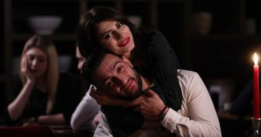 Իննա Խոջամիրյանի և Զիրոյանի համատեղ նոր լուսանկարները 