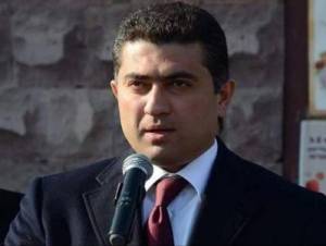  Գագիկ Ծառուկյանի փեսան տուգանվեց դիմակ չկրելու համար 