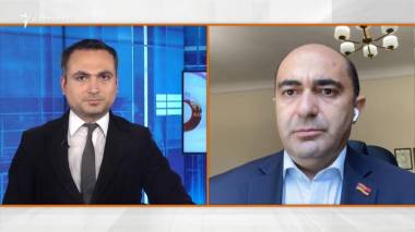 Նիկոլ Փաշինյանի պաշտոնանկության հարց մեր օրակարգում չկա․ Էդմոն Մարուքյան. տեսանյութ