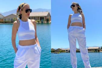 46-ամյա Արմինկայի գրավիչ ֆոտոշարքը