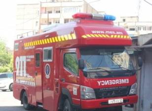 ՃՏՊ Թալին քաղաքից դեպի Քարակերտ գյուղ տանող ավտոճանապարհին. կա վիրավոր