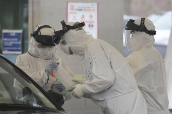 Ռուսաստանում մեկ օրում կորոնավիրուսի հետևանքով մահացել է 161 մարդ