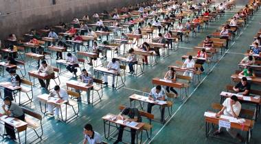 Եթե նախկինում մարզադահլիճում տեղավորում էինք 100 դիմորդ, հիմա ամենից շատ լինելու է 60 դիմորդ. Կարո Նասիբյան