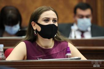 Վենետիկը շատ ավելի կարևոր բան է ասել երեք օր առաջ. պատգամավորը՝ Արփինե Հովհաննիսյանին