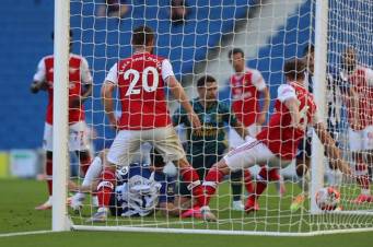 ԱՊԼ․ «Արսենալը» պարտվեց «Բրայթոնին»․ 