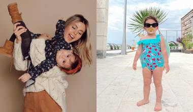 Մադոննա Հարությունյանի և դստեր ոճային լուսանկարները 