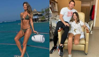 «Մարմնիս հանդեպ սերը չի պակասել». «Միսս Կոլումբիա» Դանիելա Ալվարեսը ոտքի անդամահատումից հետո շարունակելու է մոդելային կարիերան