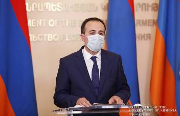 Ներկա պահին ունենք 627 ծանր և ծայրահեղ ծանր վիճակում գտնվող քաղաքացիներ. Արսեն Թորոսյան