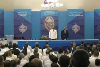 Երկուշաբթի օրը գլխավոր դատախազությունում տեղակալ ու դատախազներ են ընտրելու