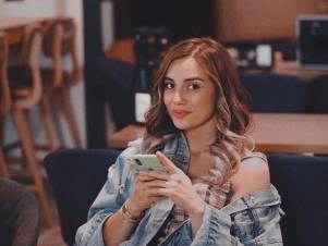 Գույների համադրություն. Մերի Երեմյանի լուսանկարը