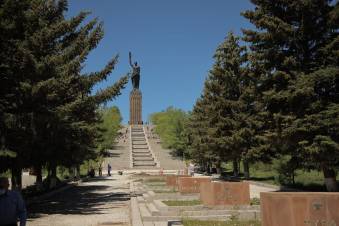 Գյումրիի «Մայր Հայաստան»   հուշահամալիրը վերանորոգվում է կառավարության աջակցությամբ