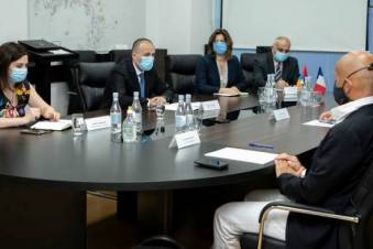 Ֆրանսիայից բժիշկների երկրորդ խումբը կժամանի Հայաստան