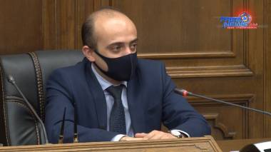 Իրավական գործընթացը պետք է տեղավորվի իրավունքի տրամաբանության մեջ. Տարոն Սիմոնյան