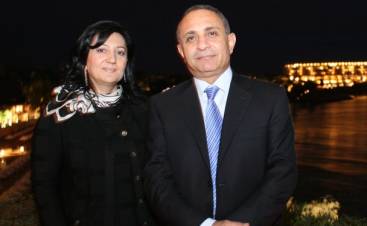 Հովիկ Աբրահամյանի կինը վարակվել է կորոնավիրուսով