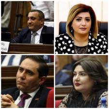 ԲՀԿ-ական շատ պատգամավորների մոտ հաստատվել է կորոնովիրուս