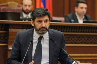 ՍԴ նախագահ դառնալու ցանկություն չունեմ. Վահե Գրիգորյան