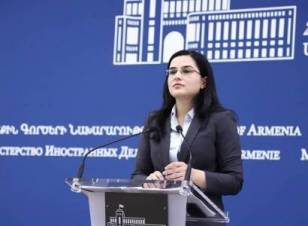 ԱԳՆ խոսնակի պատասխանը՝ Ադրբեջանի նախագահին