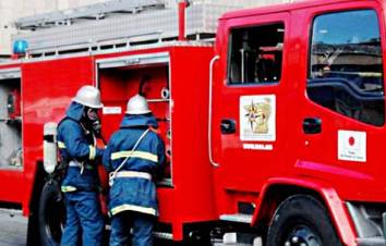 Հրշեջները մարել են Երևանի Թռչնաբուծական ֆաբրիկայի տանիքում բռնկված հրդեհը