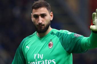 Միլանը մտադիր է նոր պայմանագիր առաջարկել Դոնարումային