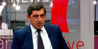 Հրայր Թովմասյանը Բուքիքիոյի նամակը թարգմանել է կեղծիքով. Արմեն Խաչատրյան 