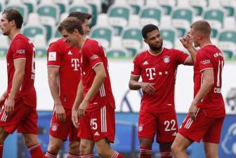 «Բավարիա»-ն շարունակում է հաղթարշավը Բունդեսլիգայում. այլ արդյունքներ