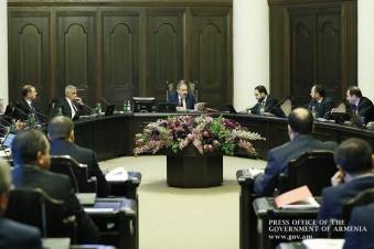 Վարչապետը հանձնարարել է մշակել տնտեսական աճի ներուժի վերականգնման գործողությունների ծրագիր