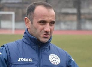 «Ալաշկերտի» գլխավոր մարզիչ է նշանակվել  Եղիշե Մելիքյանը